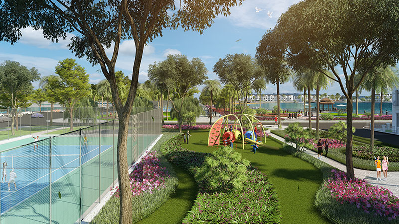 san-choi-tre-nho-vinhomes-riverside-the-harmony